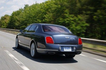 Continental Flying Spur 3